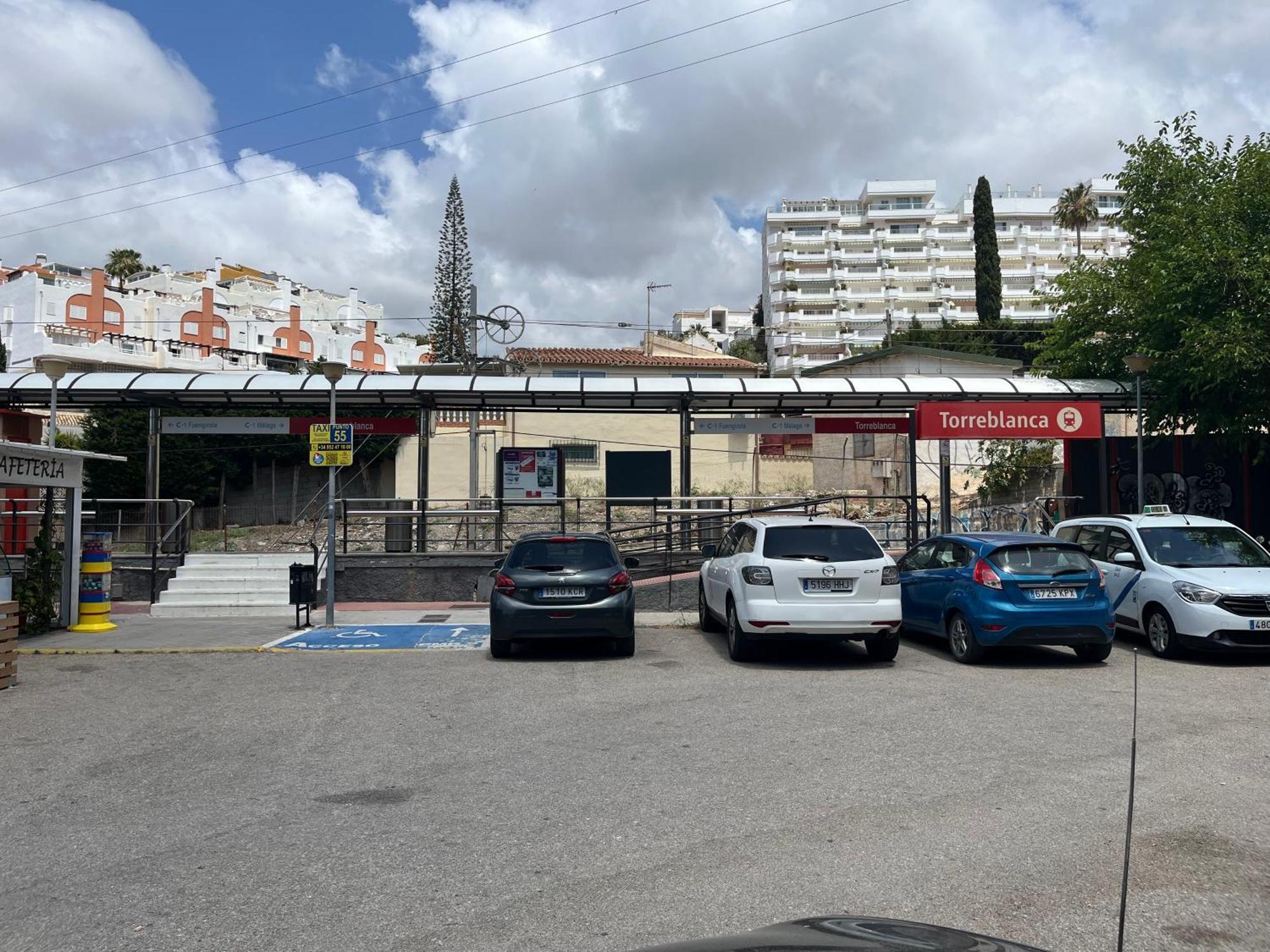 Villa Amir Fuengirola Exteriör bild