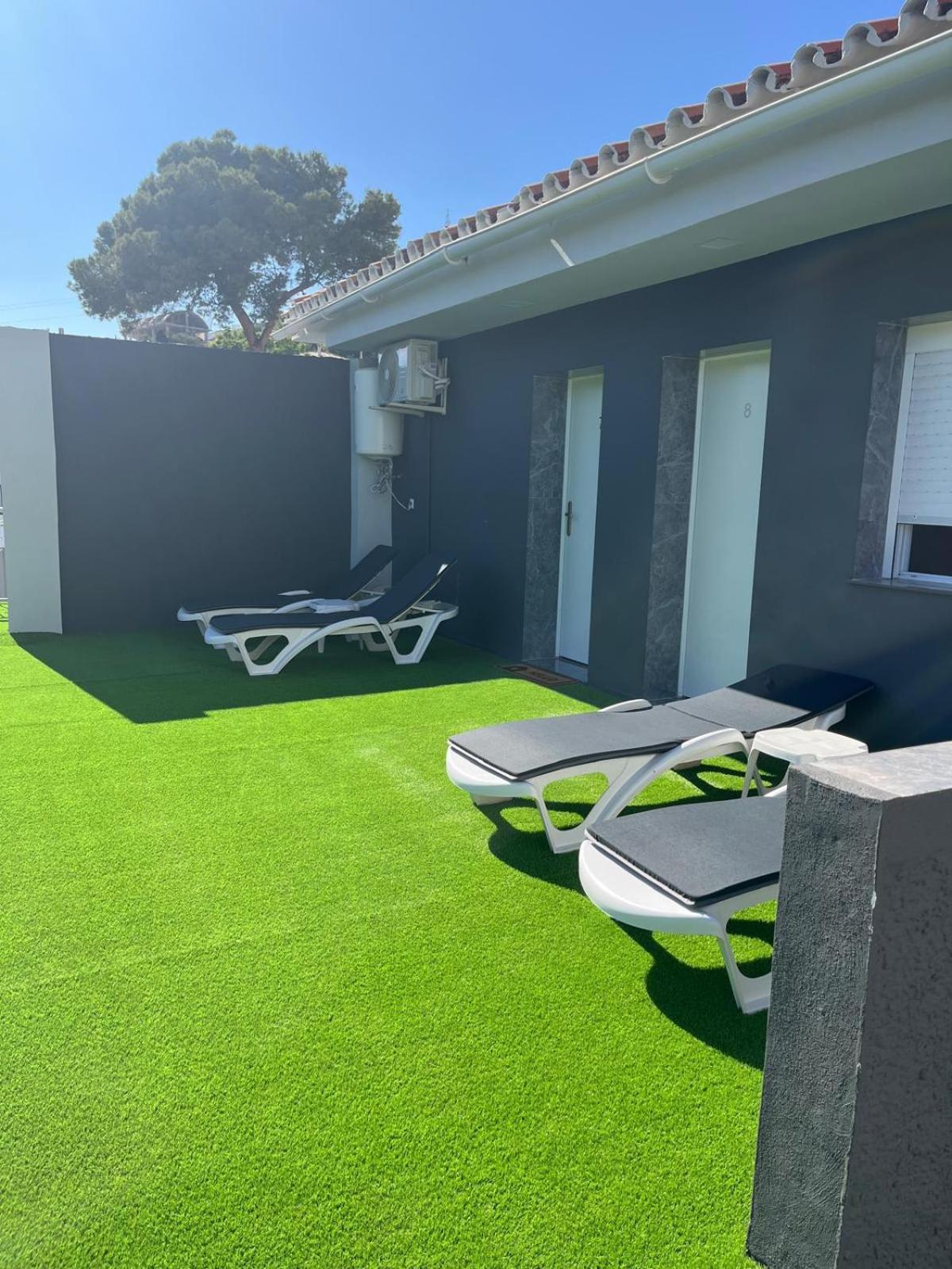 Villa Amir Fuengirola Exteriör bild