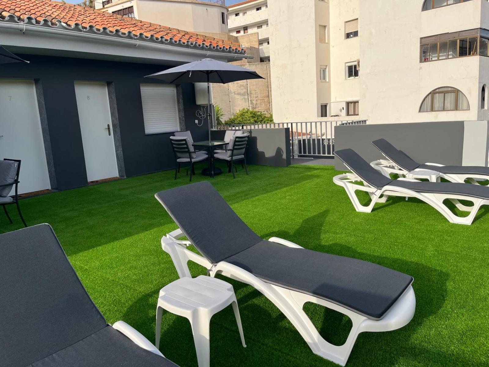 Villa Amir Fuengirola Exteriör bild