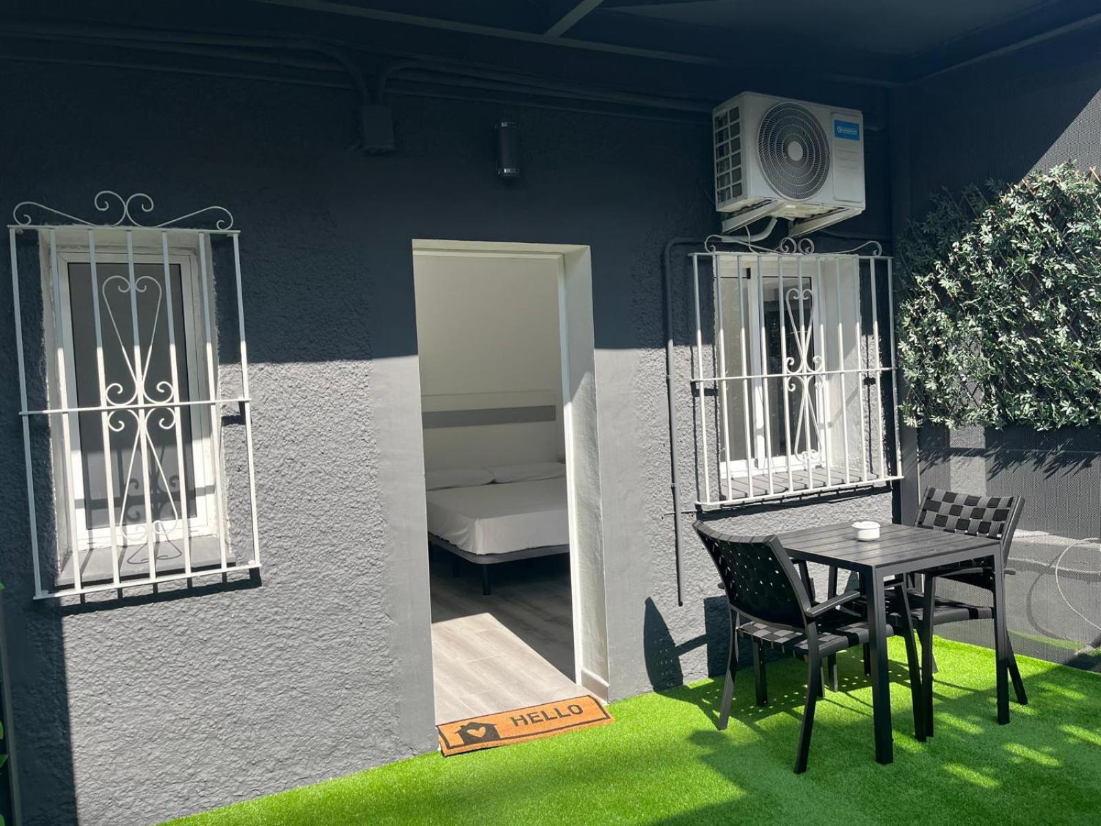Villa Amir Fuengirola Exteriör bild